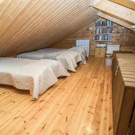 Kuksatie 8 B By Interhome بيت للعطل ساريسيلكا