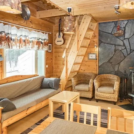 Kuksatie 8 B By Interhome * Saariselka