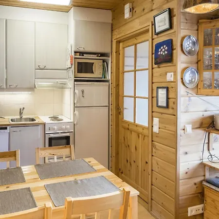 Kuksatie 8 B By Interhome * Saariselka
