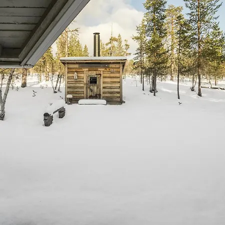 Kuksatie 8 B By Interhome * Saariselkä